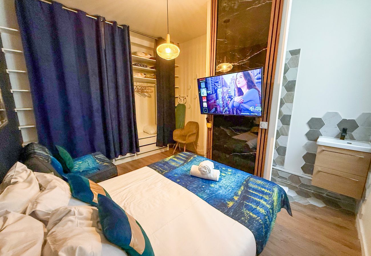 Apartment in Paris - 169 - Coriolis