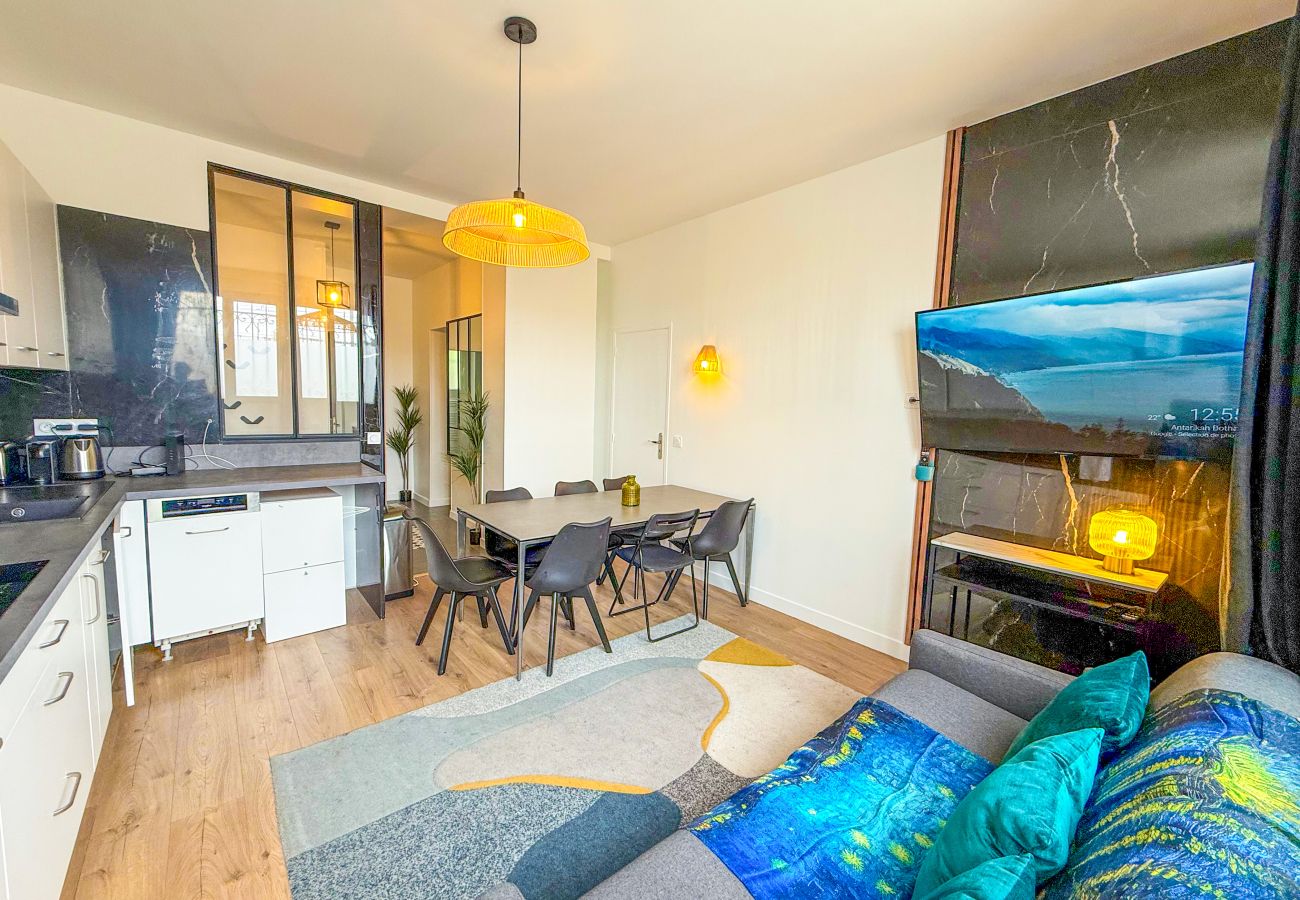 Apartment in Paris - 169 - Coriolis