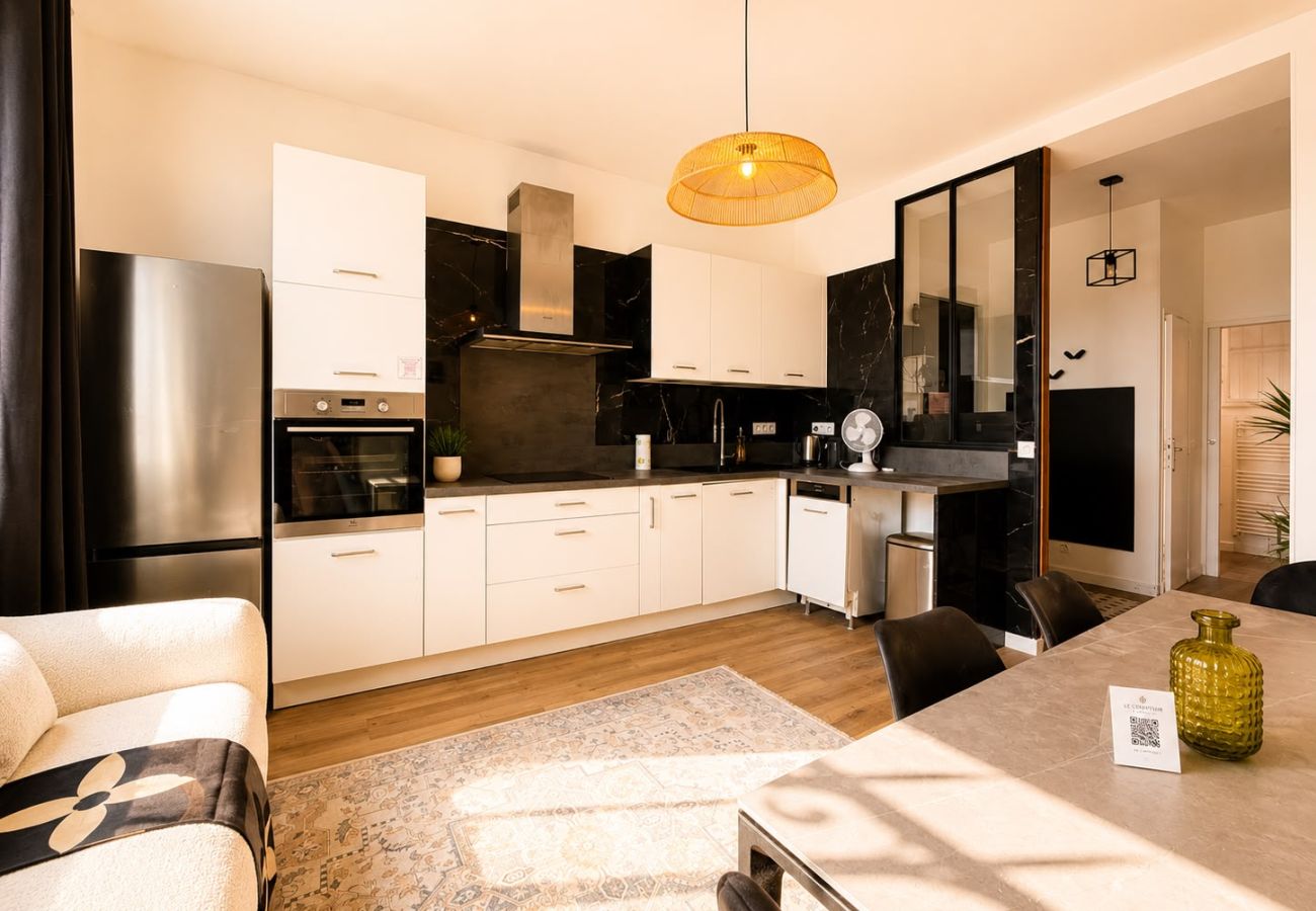 Apartment in Paris - 169 - Coriolis
