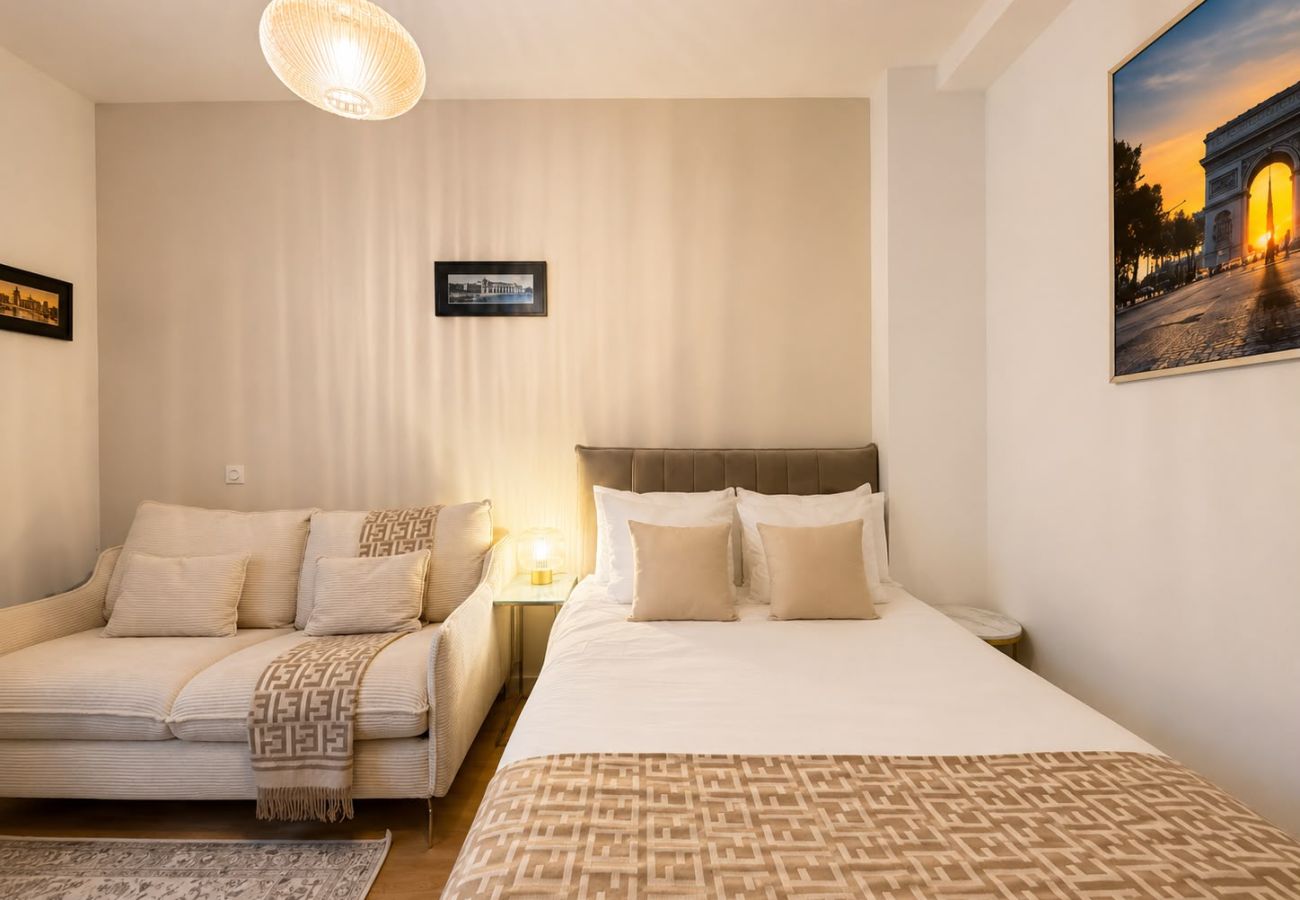 Apartment in Paris - 169 - Coriolis