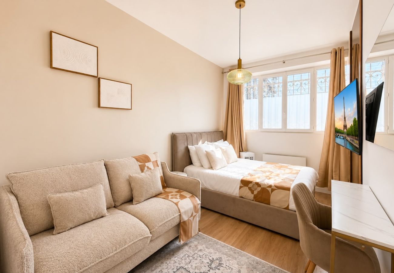 Apartment in Paris - 169 - Coriolis