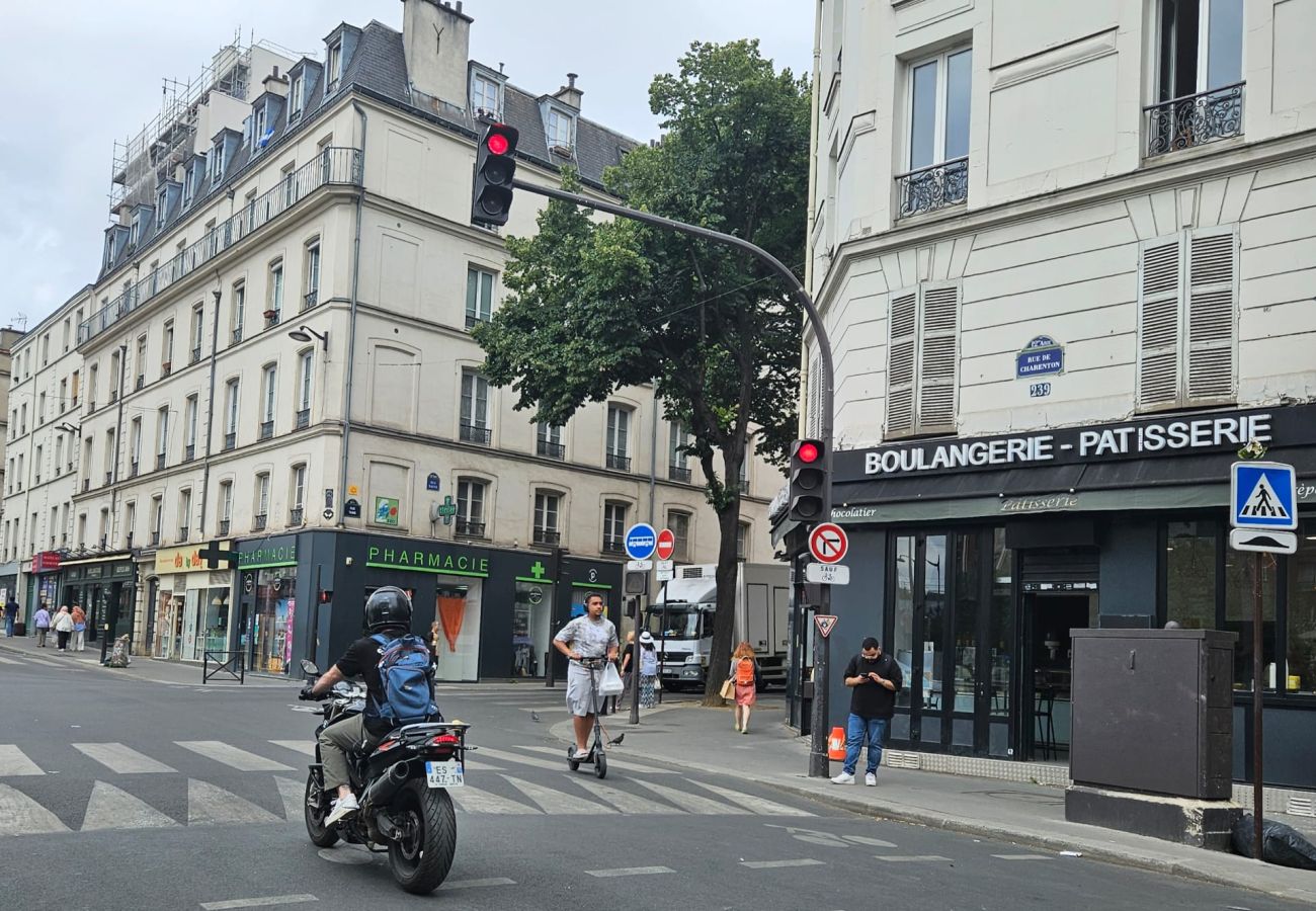 Apartment in Paris - 169 - Coriolis