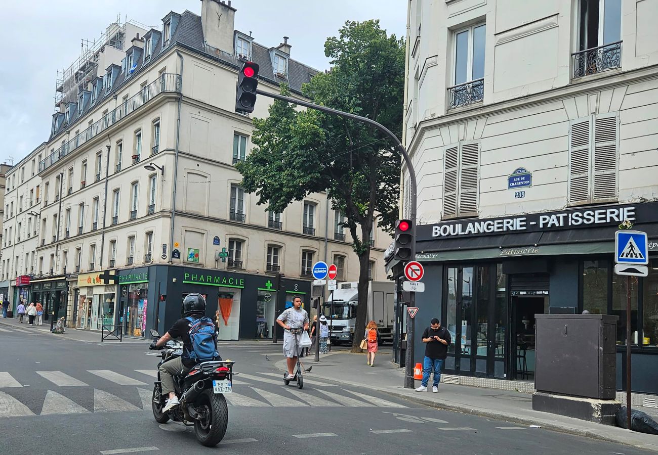 Apartment in Paris - 169 - Coriolis