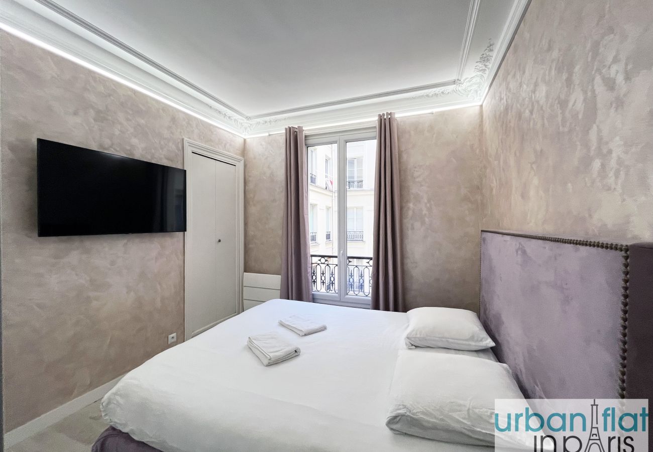 Apartment in Paris - 180 - Rosiers