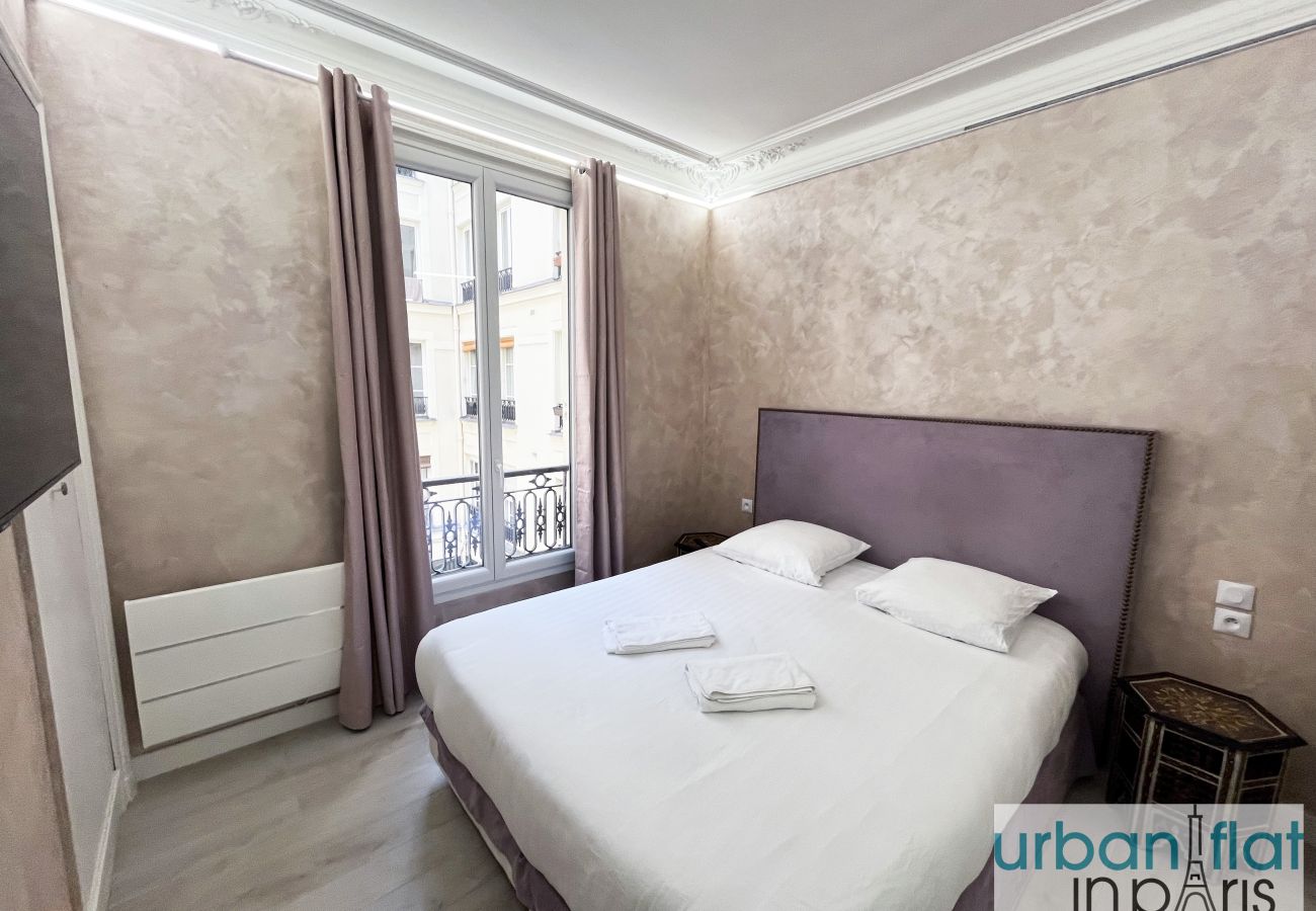 Apartment in Paris - 180 - Rosiers