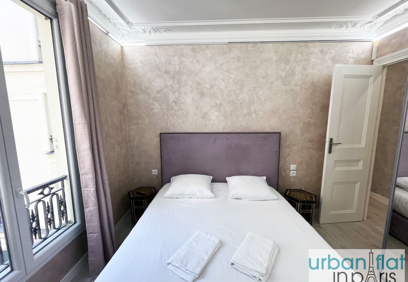 Apartment in Paris - 180 - Rosiers