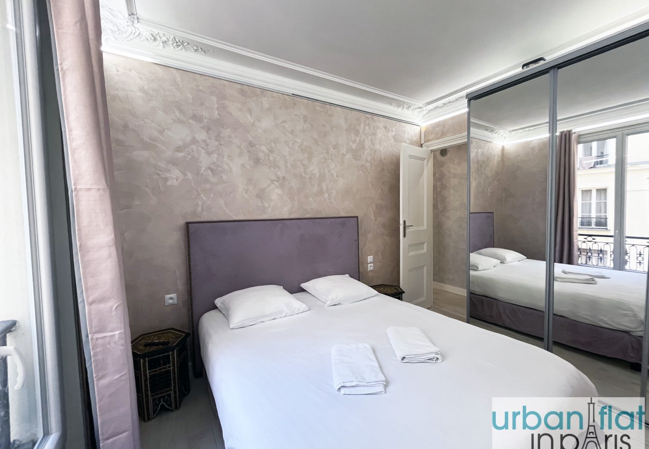 Apartment in Paris - 180 - Rosiers