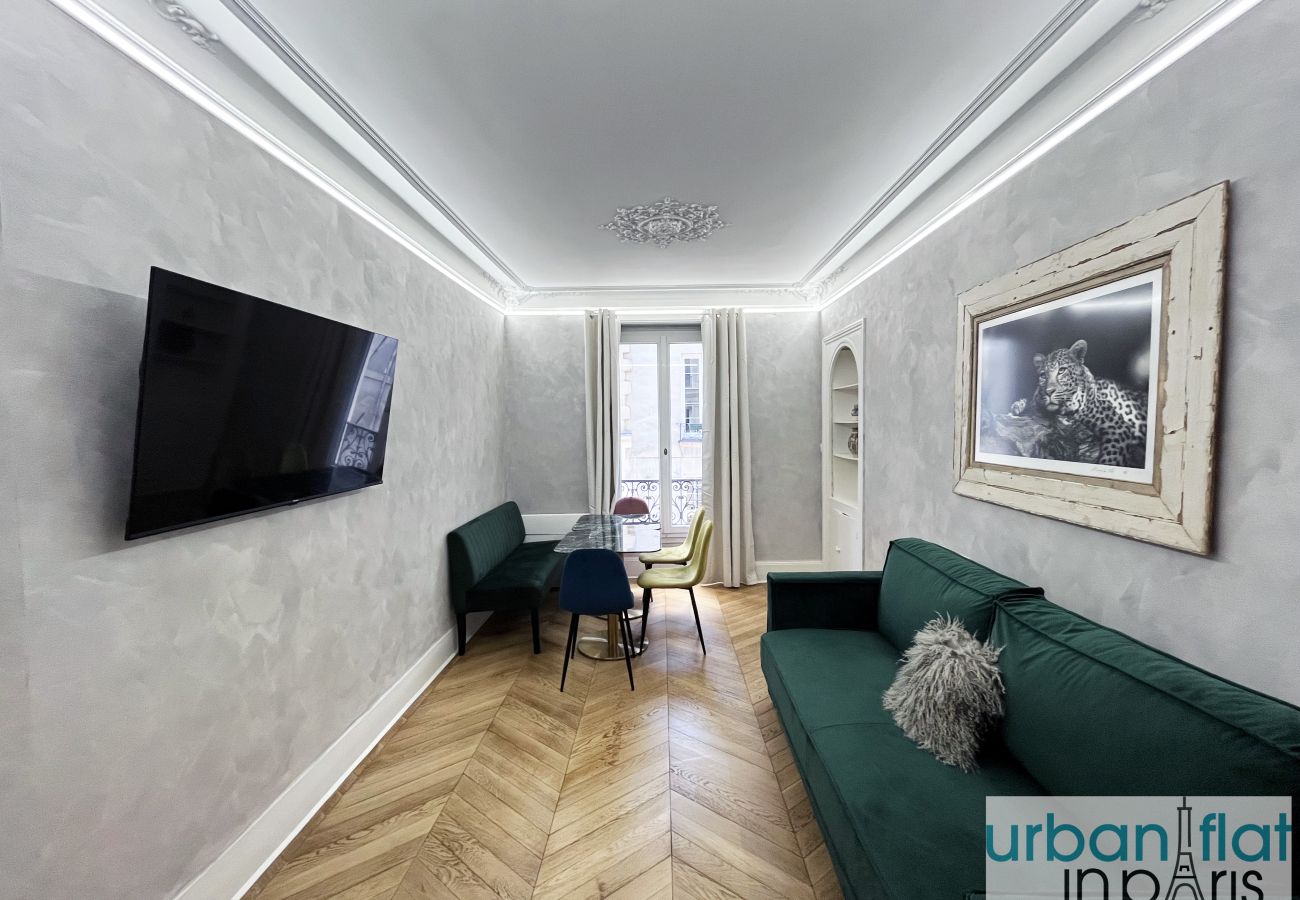 Apartment in Paris - 180 - Rosiers
