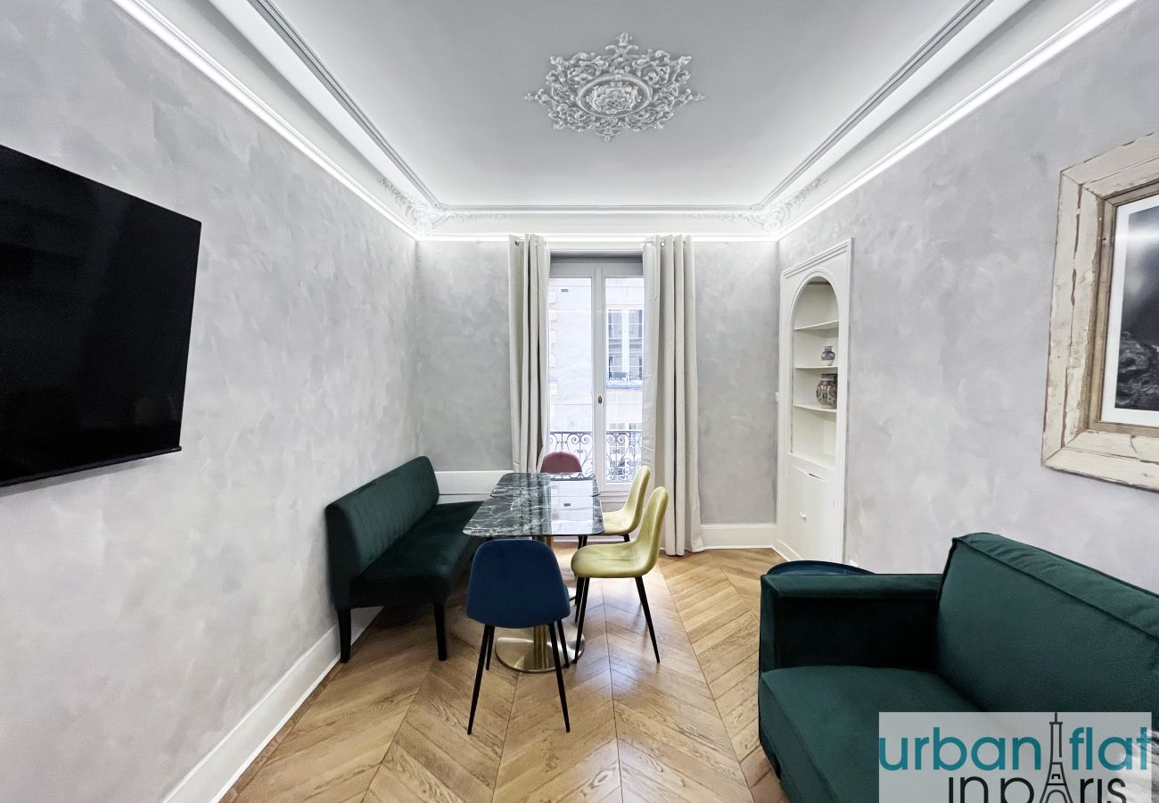 Apartment in Paris - 180 - Rosiers