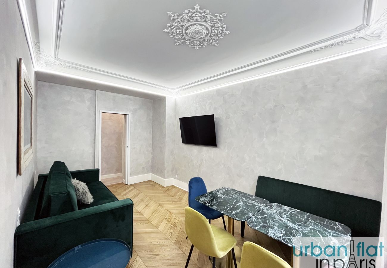 Apartment in Paris - 180 - Rosiers