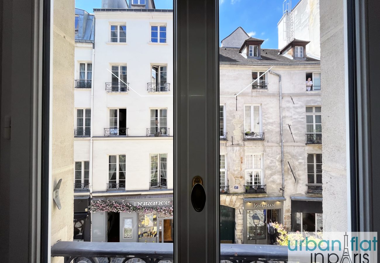 Apartment in Paris - 180 - Rosiers