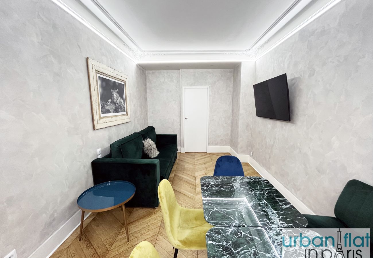 Apartment in Paris - 180 - Rosiers