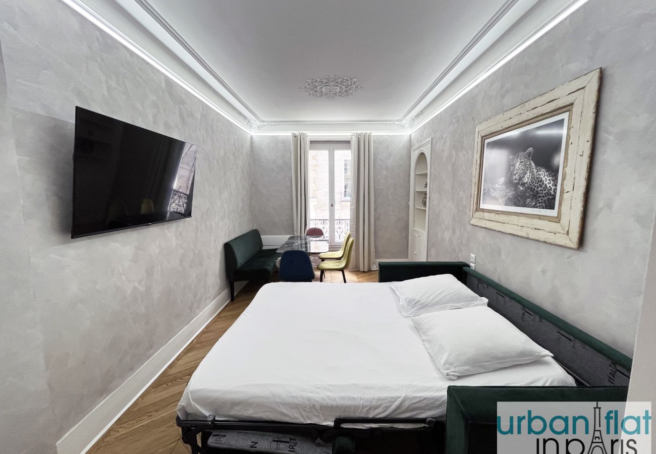 Apartment in Paris - 180 - Rosiers