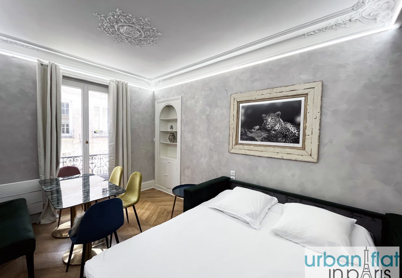 Apartment in Paris - 180 - Rosiers