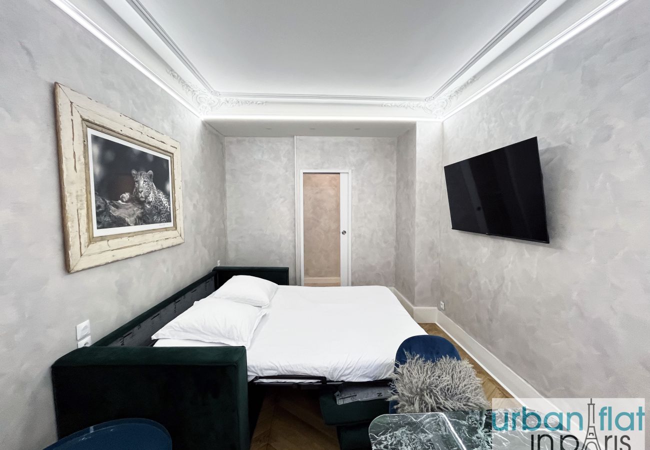 Apartment in Paris - 180 - Rosiers