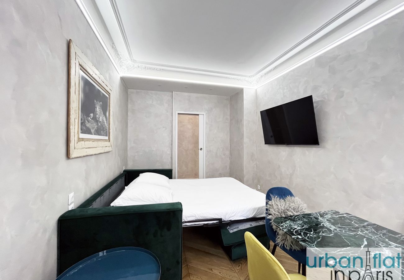 Apartment in Paris - 180 - Rosiers