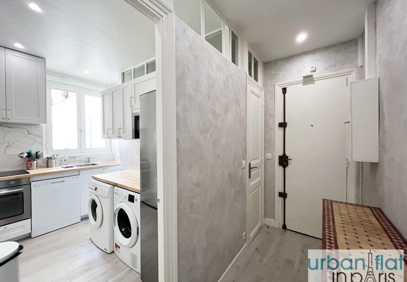 Apartment in Paris - 180 - Rosiers
