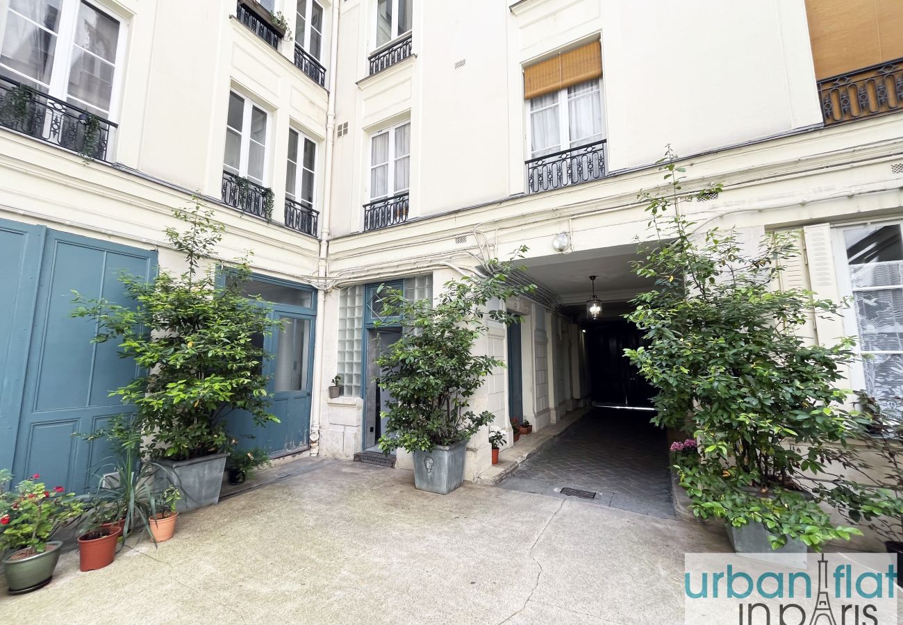 Apartment in Paris - 180 - Rosiers