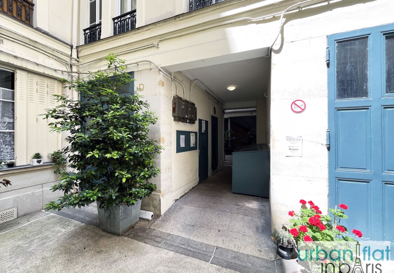 Apartment in Paris - 180 - Rosiers