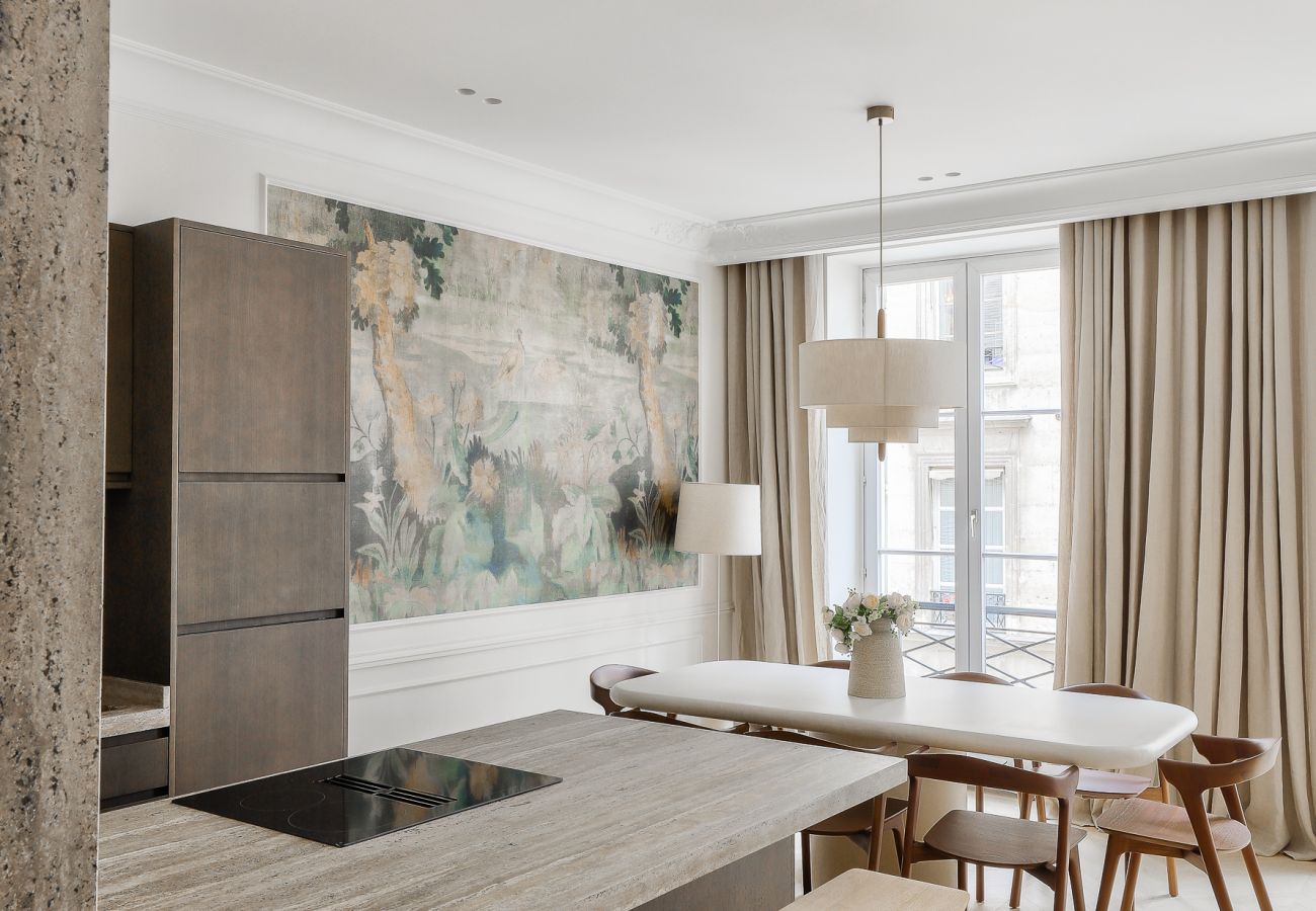 Apartment in Paris - 191 A - Vignon