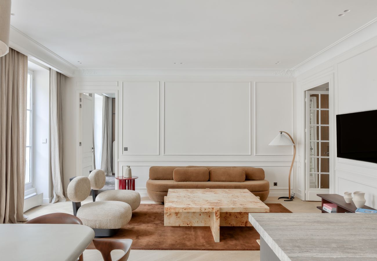 Apartment in Paris - 191 A - Vignon