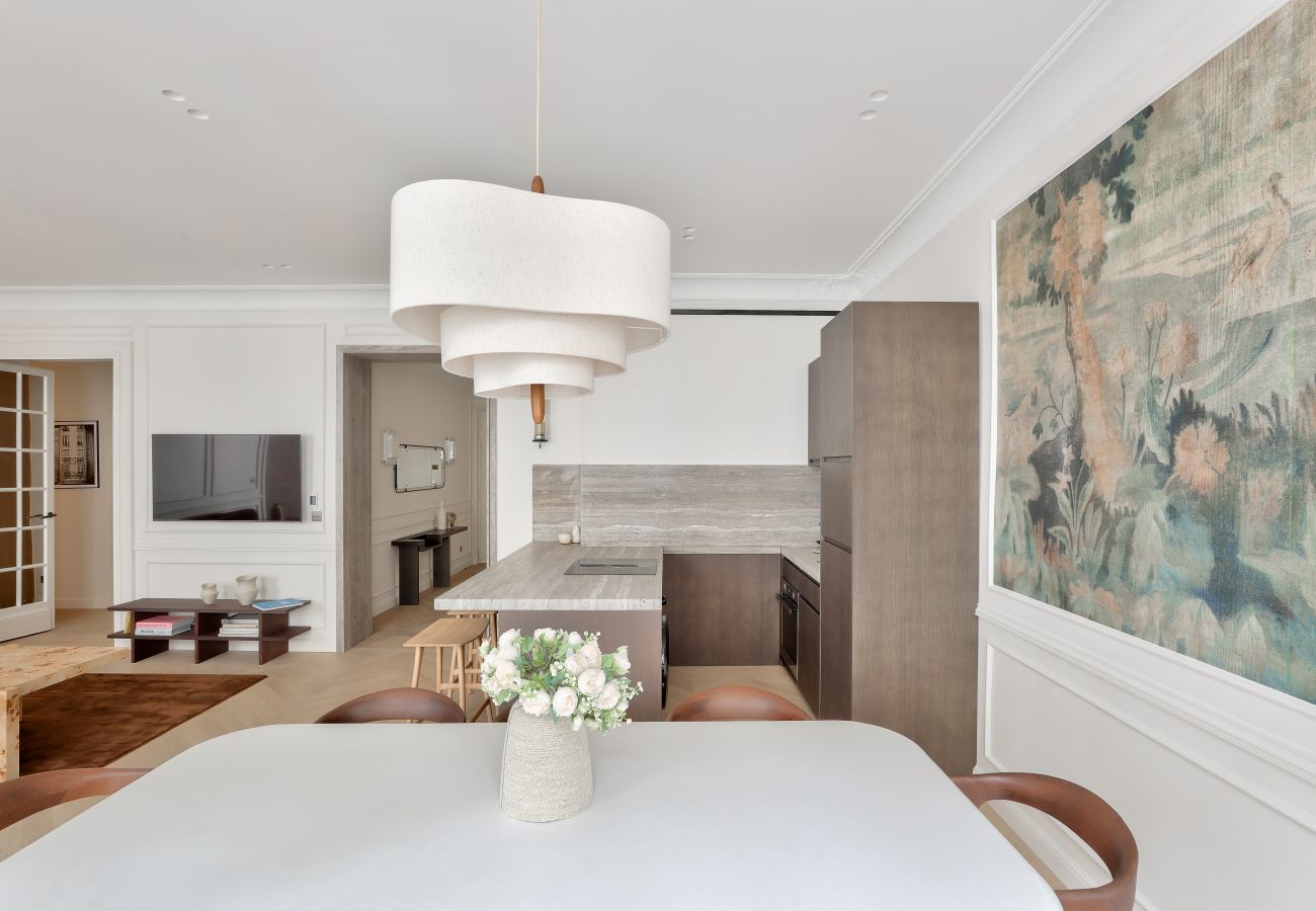 Apartment in Paris - 191 A - Vignon