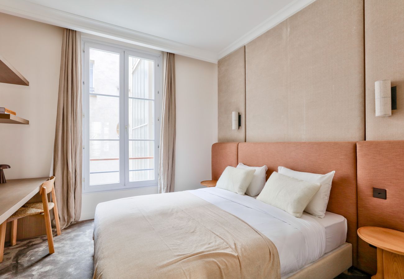 Apartment in Paris - 191 A - Vignon