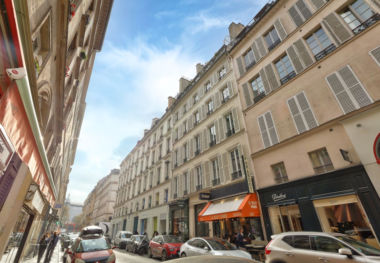 Apartment in Paris - 191 A - Vignon