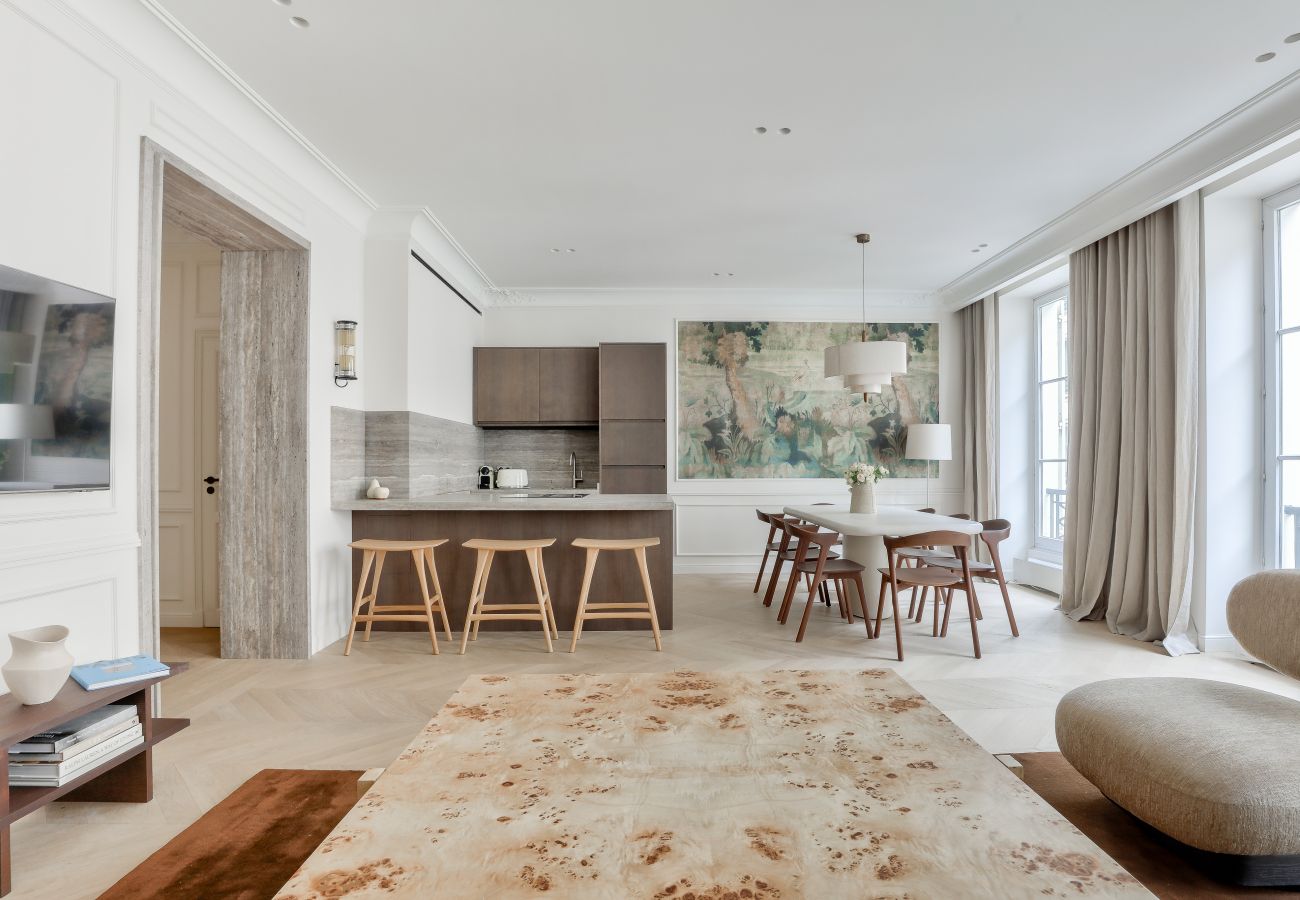 Apartment in Paris - 191 A - Vignon