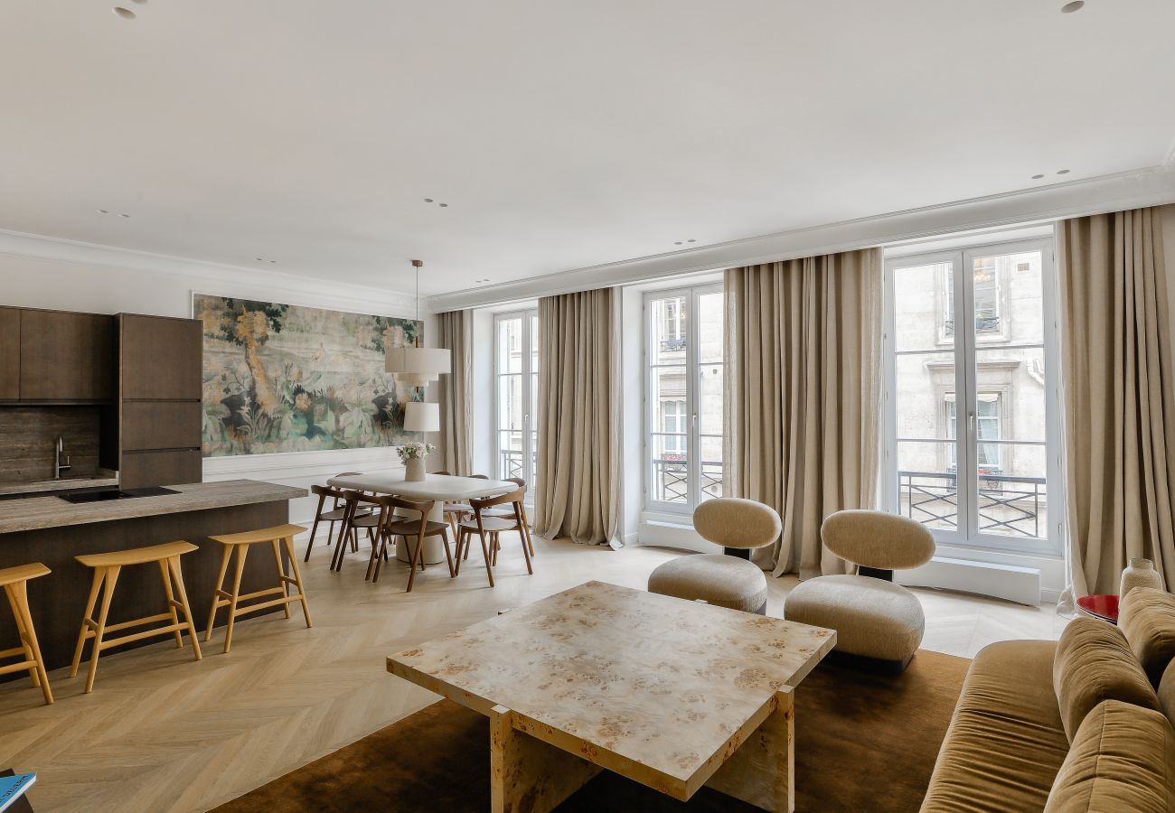 Apartment in Paris - 191 A - Vignon