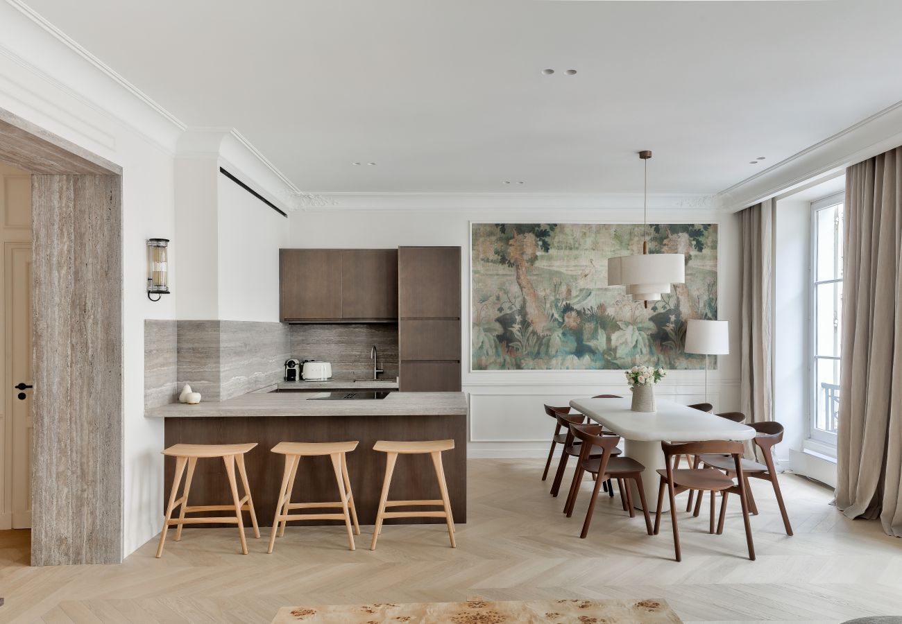 Apartment in Paris - 191 A - Vignon