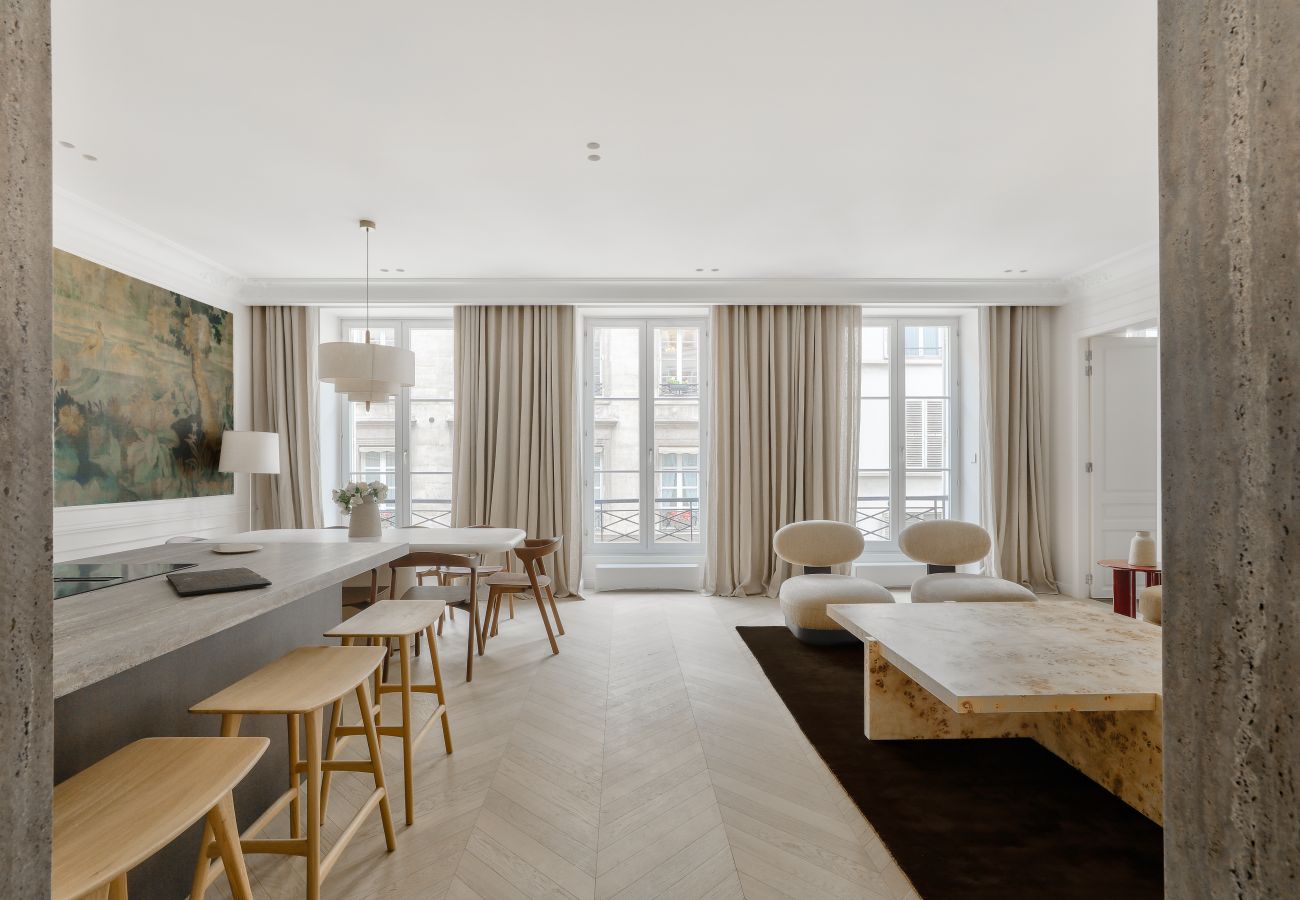 Apartment in Paris - 191 A - Vignon