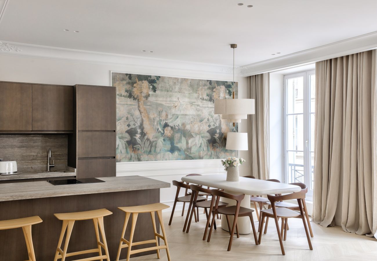 Apartment in Paris - 191 A - Vignon