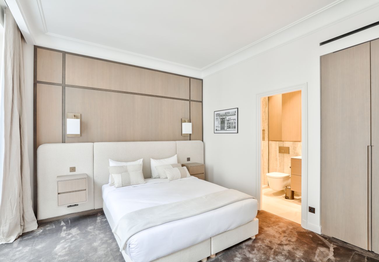 Apartment in Paris - 191 A - Vignon