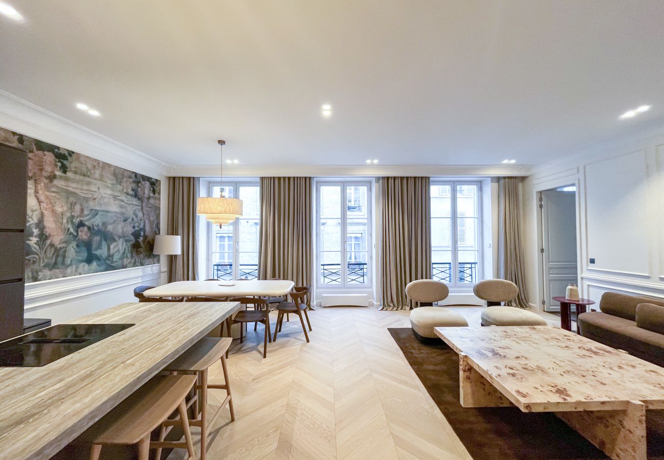 Apartment in Paris - 191 A - Vignon