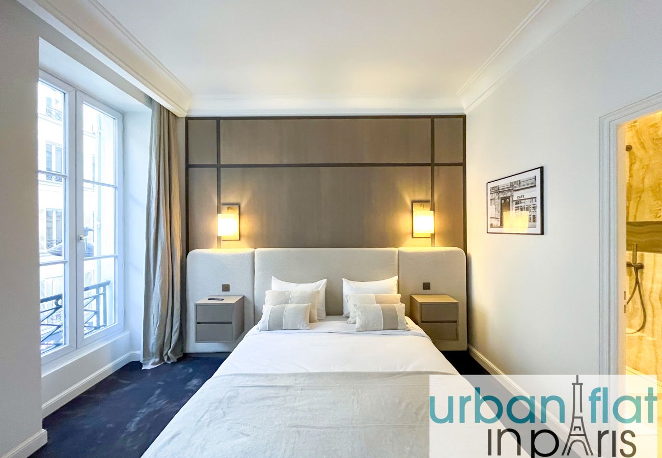 Apartment in Paris - 191 A - Vignon