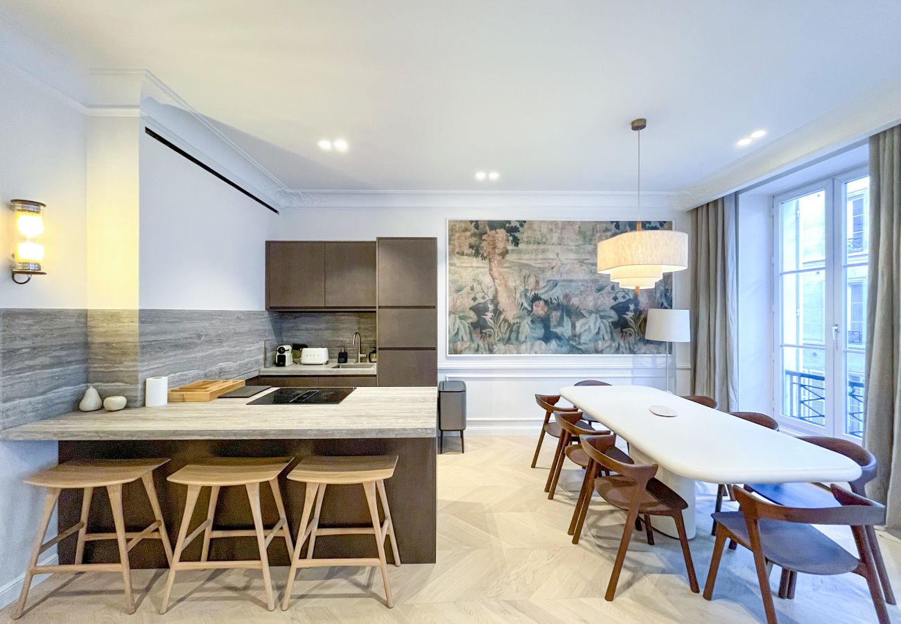 Apartment in Paris - 191 A - Vignon