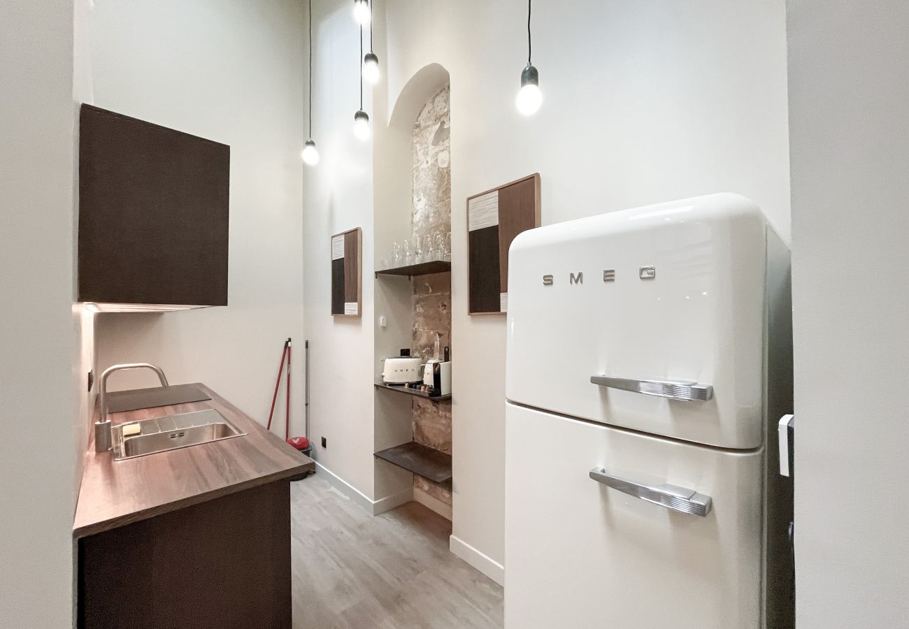 Apartment in Paris - 199 B - Aboukir RDC