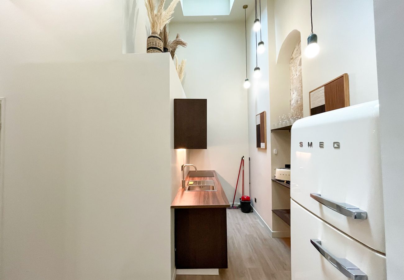 Apartment in Paris - 199 B - Aboukir RDC