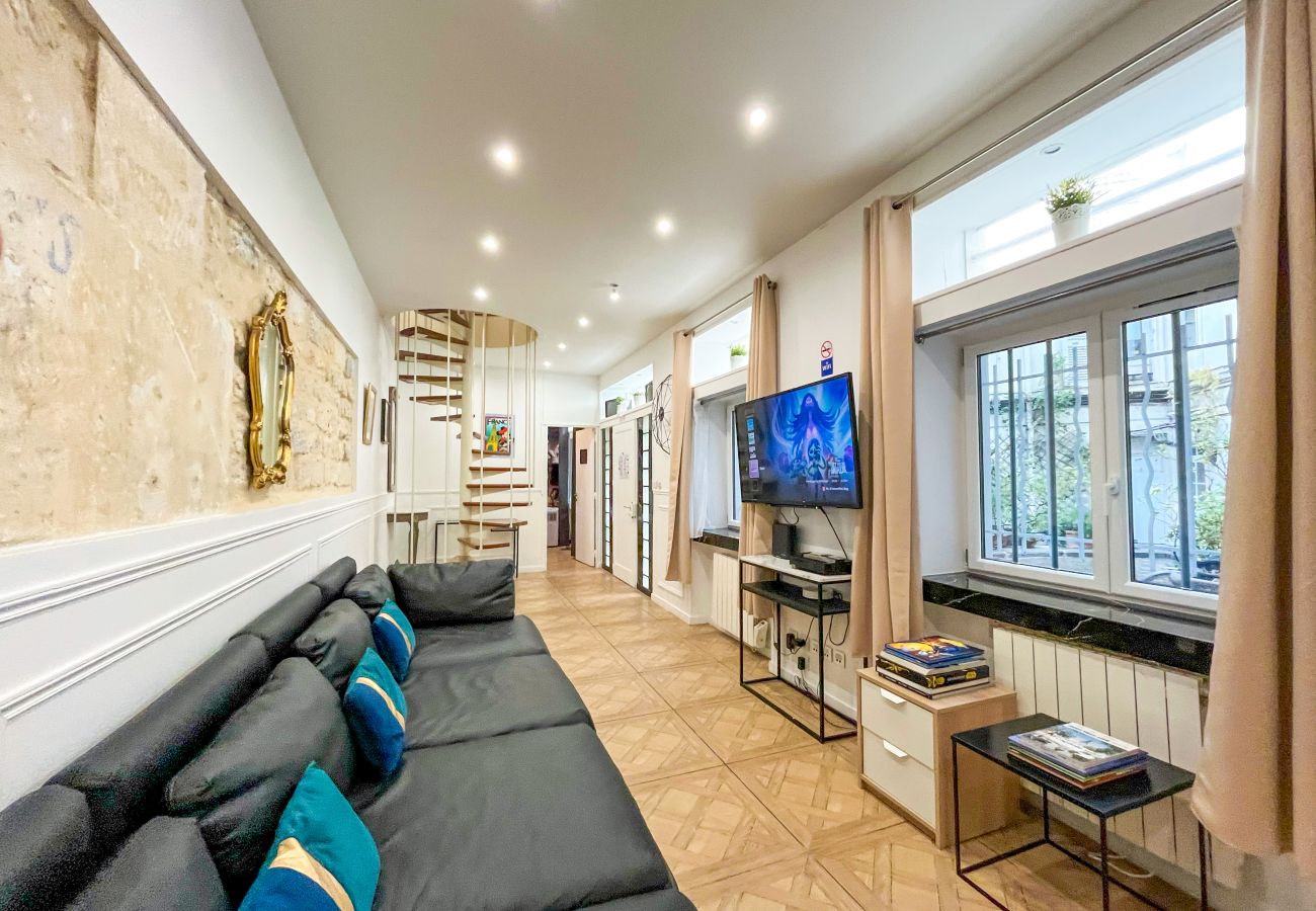 Apartment in Paris - 74 B - Disneyland in Paris 