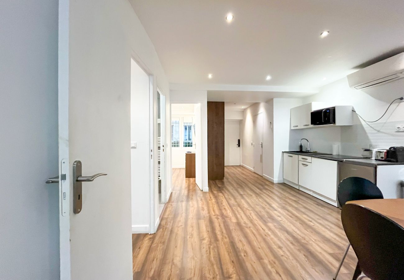 Apartment in Paris - 201 - 249 Saint Denis