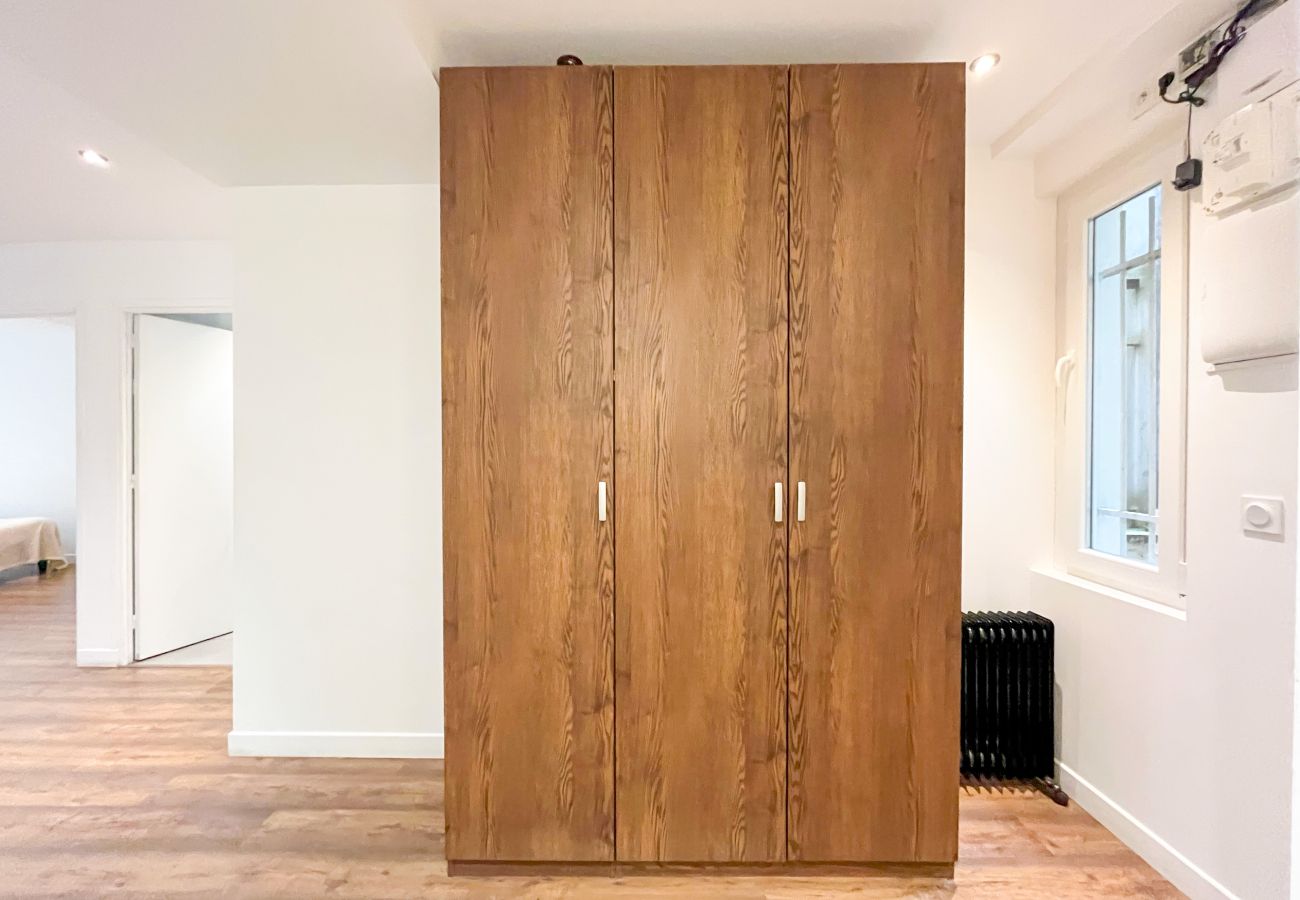 Apartment in Paris - 201 - 249 Saint Denis