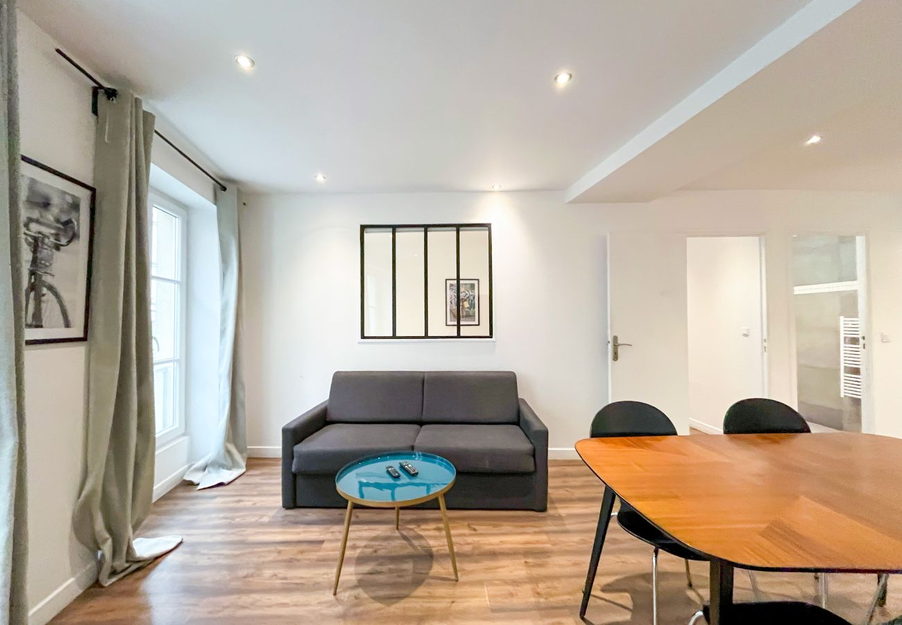 Apartment in Paris - 201 - 249 Saint Denis