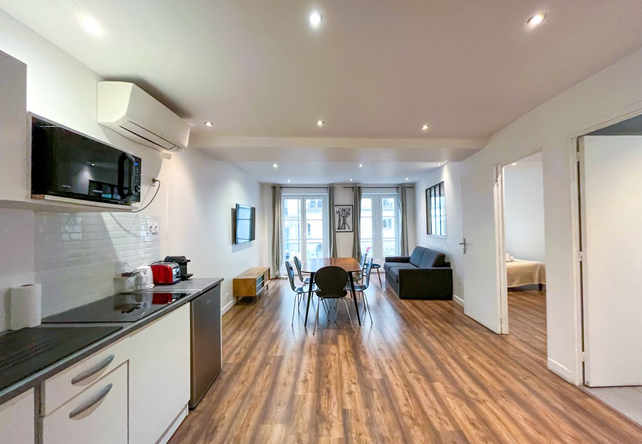 Apartment in Paris - 201 - 249 Saint Denis