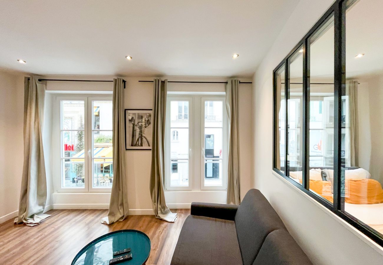 Apartment in Paris - 201 - 249 Saint Denis