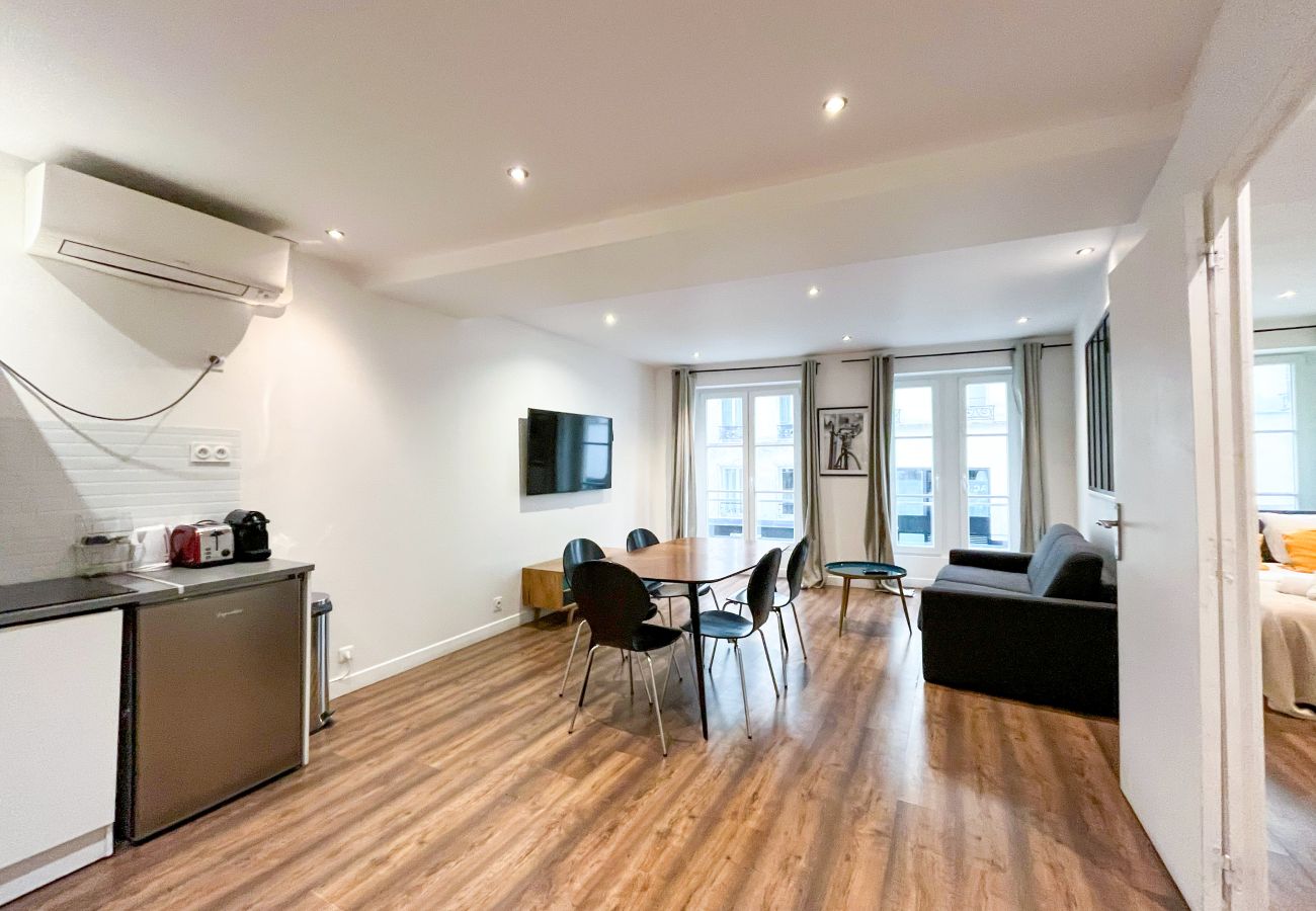 Apartment in Paris - 201 - 249 Saint Denis