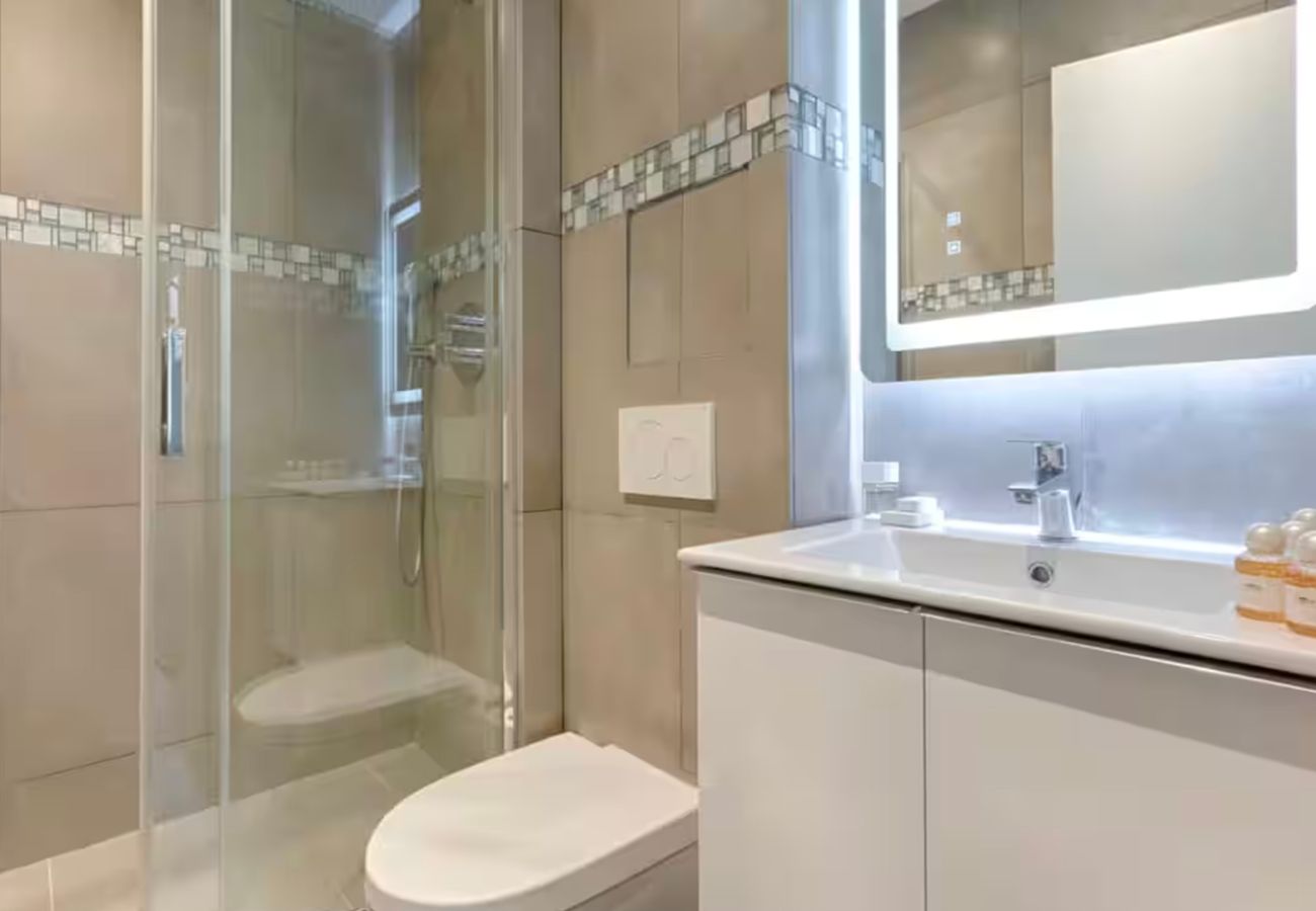 Studio in Paris - 202 - 249 Saint Denis