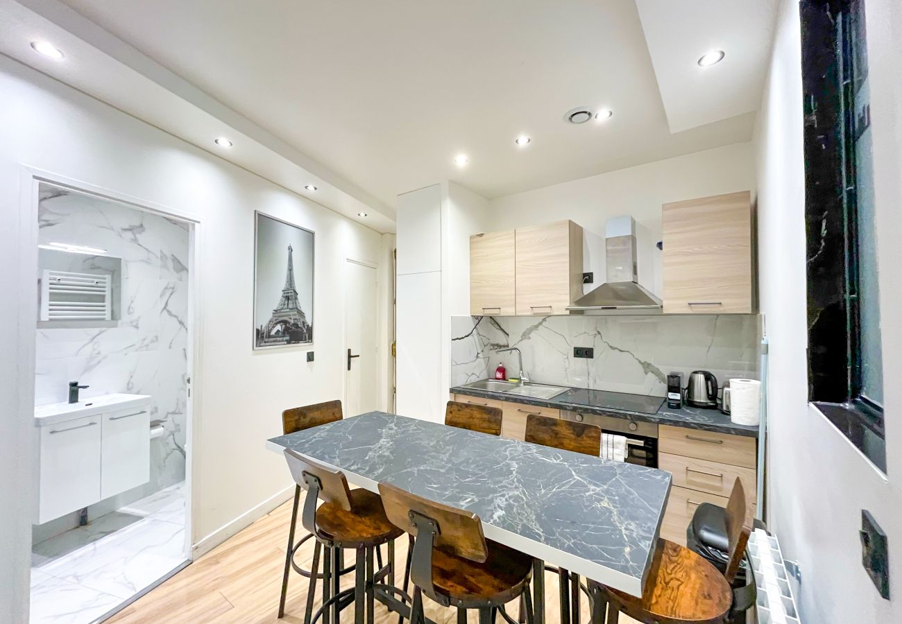 Apartment in Paris - 173 B - Losserand