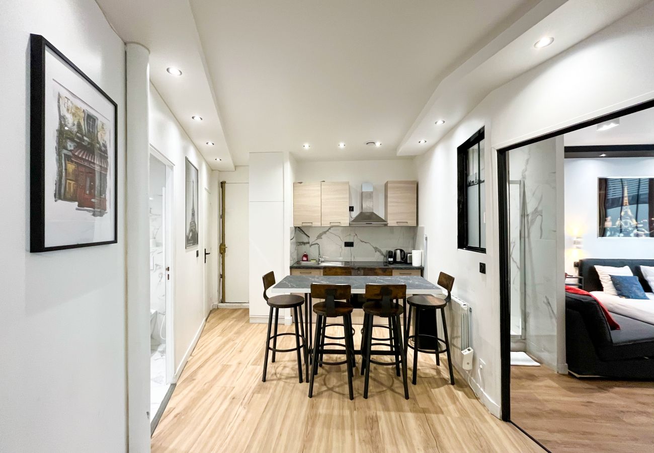 Apartment in Paris - 173 B - Losserand