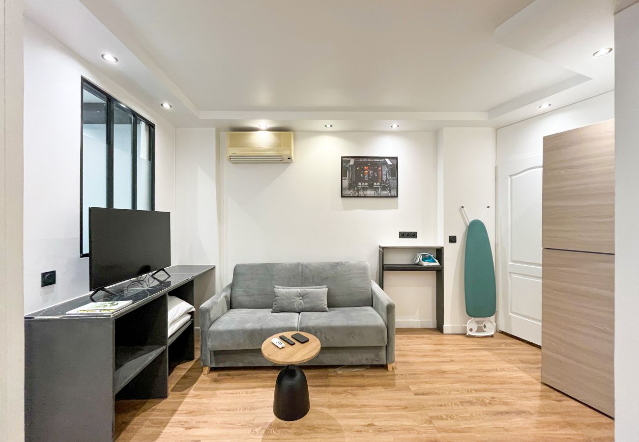 Apartment in Paris - 173 B - Losserand